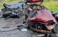 Acidente na BR-235 deixa quatro mortos e três feridos; pai e filho estão entre as vítimas