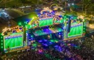 Noite de São João terá transmissão do jogo do Brasil na Copa no Arraiá do Povo e Vila do Forró