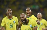 Brasil goleia o Panamá na véspera do embarque para a Copa do Mundo
