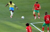 A estreia na Copa do Mundo: empate insosso em 1 a 1 contra o Marrocos