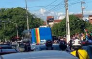 Motorista de ônibus da Empresa Atalaia e passageiro são esfaqueados durante ocorrência em ônibus em Aracaju