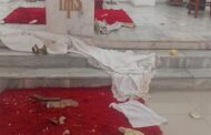 Polícia Civil prende em flagrante suspeito de depredar igreja em Monte Alegre de Sergipe