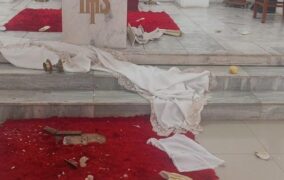 Polícia Civil prende em flagrante suspeito de depredar igreja em Monte Alegre de Sergipe