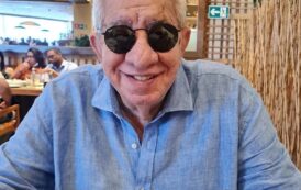 Jornalismo sergipano perde Diógenes Brayner, referência na cobertura política; Corpo será cremado em Itaporanga d'Ajuda