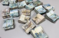 Polícia apreende R$ 240 mil com servidor comissionado da Prefeitura de Aracaju