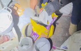 Polícia Civil desarticula fábrica clandestina de fogos e explosivos em Estância