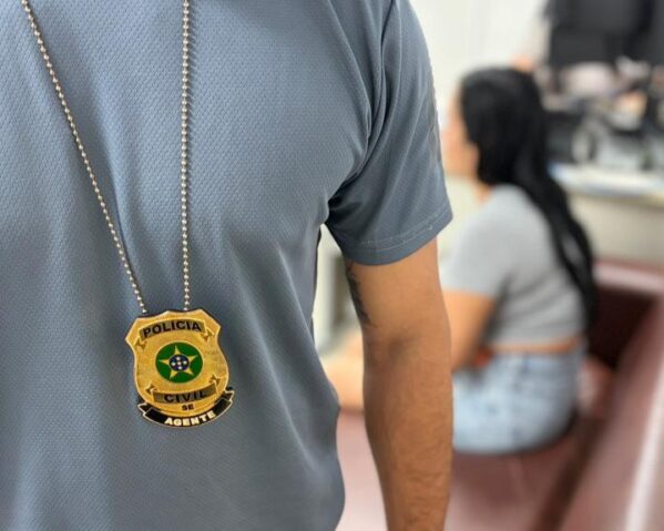Cope cumpre mandado de prisão contra condenada por roubo em Nossa Senhora do Socorro