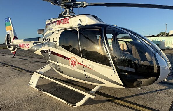 Governo investe R$ 26 milhões e reforça segurança pública com helicóptero, 14 novos veículos e embarcações