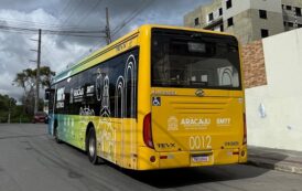 Governo de Sergipe garante isenção de ICMS para a compra de veículos destinados ao transporte coletivo de passageiros