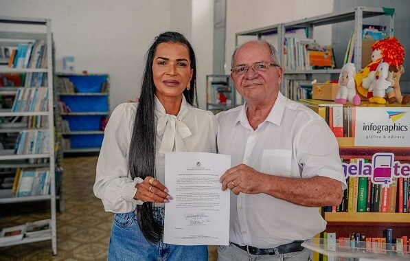 Prefeitura de Maruim tem nova prefeita; Gilberto Maynart se afasta por 15 dias para viagem internacional