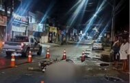 Cinco pessoas morrem em acidentes com motos em apenas quatro dias em Sergipe
