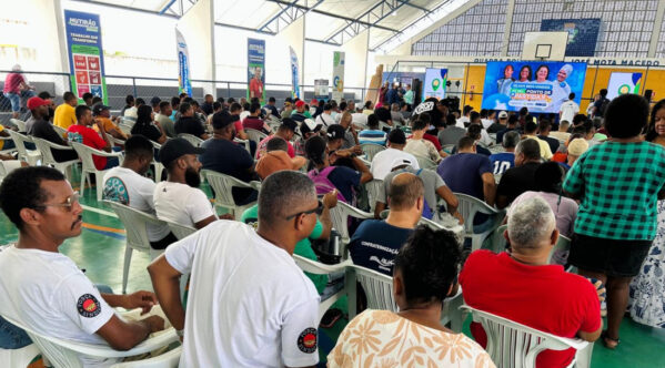 Mutirão do Emprego leva vagas e qualificação profissional à zona sul de Aracaju nesta quarta-feira, 3