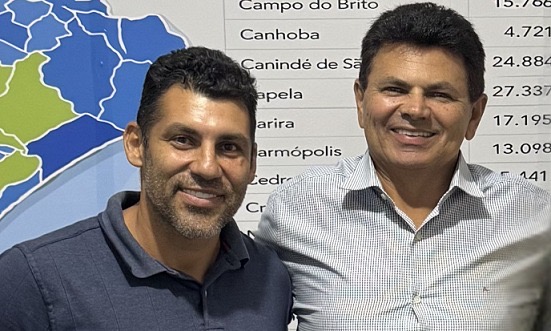 Polícia Civil prende em flagrante suspeito de depredar igreja em Monte Alegre de Sergipe