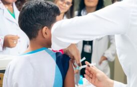 Cobertura vacinal contra influenza está abaixo do esperado em Sergipe; doses estão disponíveis nas UBS de todo estado
