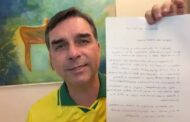 Ministro Alexandre de Moraes suspende visitas de Flávio Bolsonaro ao pai por 90 dias e cobra explicações da defesa