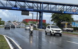 Prazo para pagamento do licenciamento anual veículos placa final 6 termina em 31 de julho