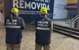 Prefeito do Rio compara bets a cigarro e anuncia proibição de propaganda: ‘São uma praga’