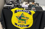 Polícia Penal prende dois suspeitos e apreende drone próximo ao presídio de Tobias Barreto