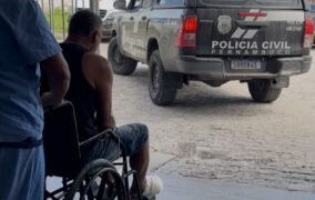 Preso em Sergipe homem investigado por matar rival e estuprar a ex-companheira em Pernambuco