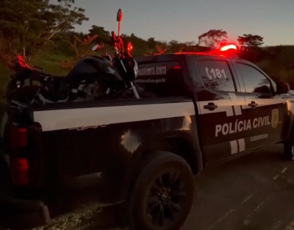 Trabalho integrado desarticula desmanche clandestino de motocicletas no Agreste