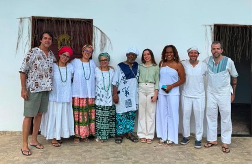 Ministério Público Federal em Sergipe realiza visitas a terreiros de Sergipe e convida lideranças para debate sobre combate ao racismo religioso