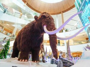 Exposição gratuita “Gigantes do Gelo” chega a Aracaju
