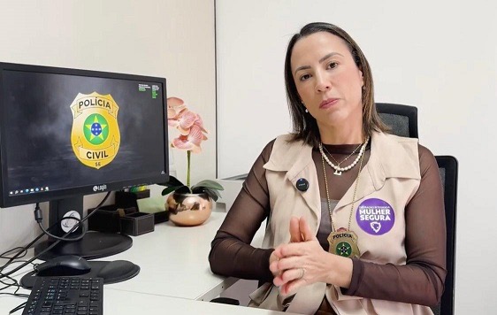 Operação Mulher Segura reforça combate à violência contra a mulher e cumpre mandados de prisão em Sergipe