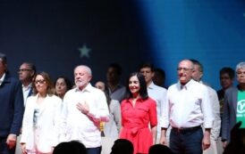 PV aposta na reeleição de Lula e prevê dobrar bancada na Câmara