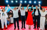 PT oficializa Lula como candidato à Presidência em busca do 4º mandato, com promessas para mulheres, idosos e militares