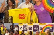 PSOL-Rede oficializa Dr. Helton Monteiro na disputa pelo Governo de Sergipe e confirma Iran Barbosa ao Senado