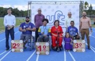 UFS inaugura nova pista de atletismo e reforça incentivo ao esporte em Sergipe