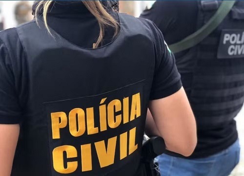 Polícia Civil de Sergipe cumpre mandado de prisão preventiva contra homem acusado de violência contra a própria mãe e o padrasto