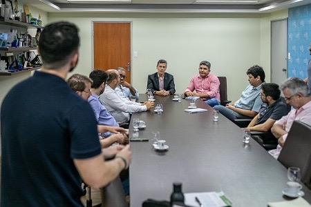 Parceria entre UFS e Energisa trará modernização e economia para campus de São Cristóvão e Hospital Universitário
