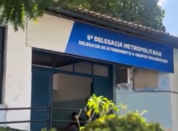 Polícia Civil cumpre mandado contra homem investigado por violência doméstica em São Cristóvão