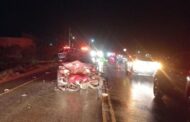 Mais um acidente com motocicleta termina em morte na Rota do Sertão, em Feira Nova