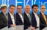 Pesquisa Quaest, 1º turno: Lula tem 36%; Flávio, 31%; Cury, 7%; Renan, 4%; Caiado, 4%
