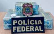 Polícia Federal prende empresário e preposto após saque de R$ 500 mil em espécie em Sergipe