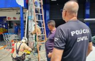 Operação integrada de combate ao furto de energia mobiliza 30 equipes na Zona Norte de Aracaju