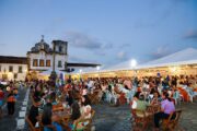 3º Festival do Camarão movimenta São Cristóvão neste final de semana com gastronomia e programação cultural