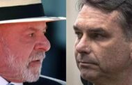 Pesquisa BTG-Nexus: Lula tem 42% das intenções de voto no 1º turno, Flávio Bolsonaro, 37%