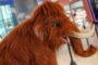 Shopping Jardins promove encontros inéditos com Mamute e Mamutinho neste fim de semana