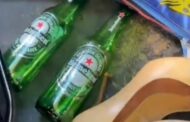 Mulher é presa após ser flagrada dirigindo com sinais de embriaguez na BR-235