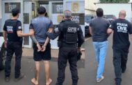 Operação Alter Ego: Polícia Civil de Sergipe prende em Minas Gerais dois investigados por fraude bancária de R$ 606 mil
