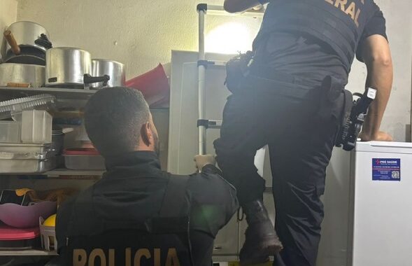 Operação da Polícia Federal contra abuso sexual infantil cumpre mandado em Sergipe