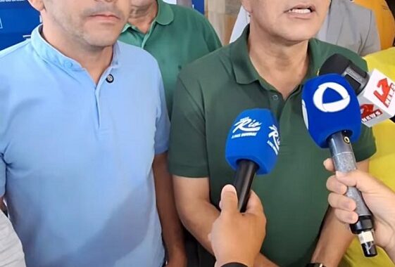 TRE-SE homologa renúncia de vice e declara inviável candidatura de Ricardo Marques