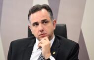 Alcolumbre indica Rodrigo Pacheco para vaga no Tribunal de Contas da União