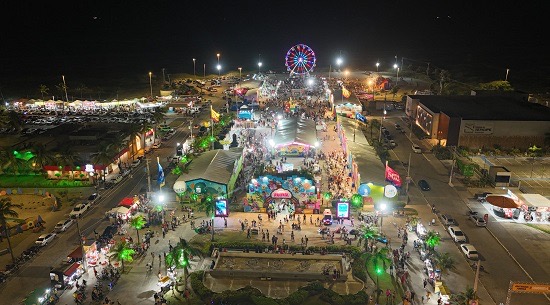 Governo de Sergipe inaugura terceira edição da Vila da Criança na sexta-feira com atrações gratuitas para toda a família