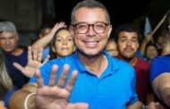 Confirmando as previsões das pesquisas, Fábio Mitidieri é reeleito governador de Sergipe