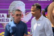 Prefeito Júlio Nascimento e governador Fábio Mitidieri apresentam a 41ª edição do Fasc