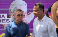 Prefeito Júlio Nascimento e governador Fábio Mitidieri apresentam a 41ª edição do Fasc